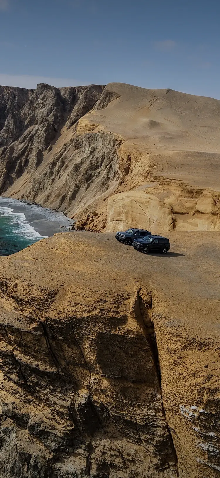 Jetour X70 Plus Mobile