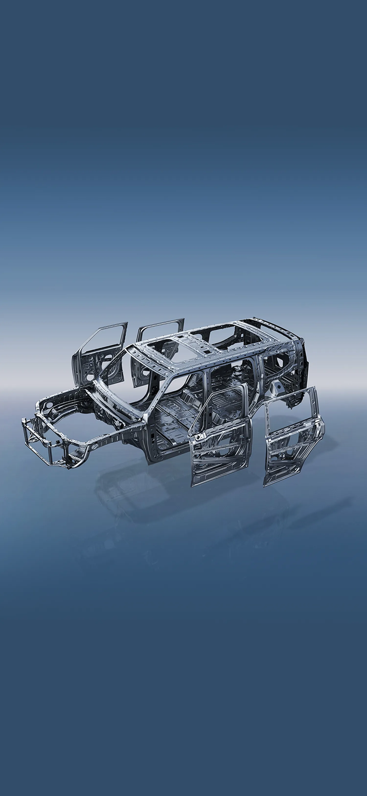 JETOUR Mobile Background