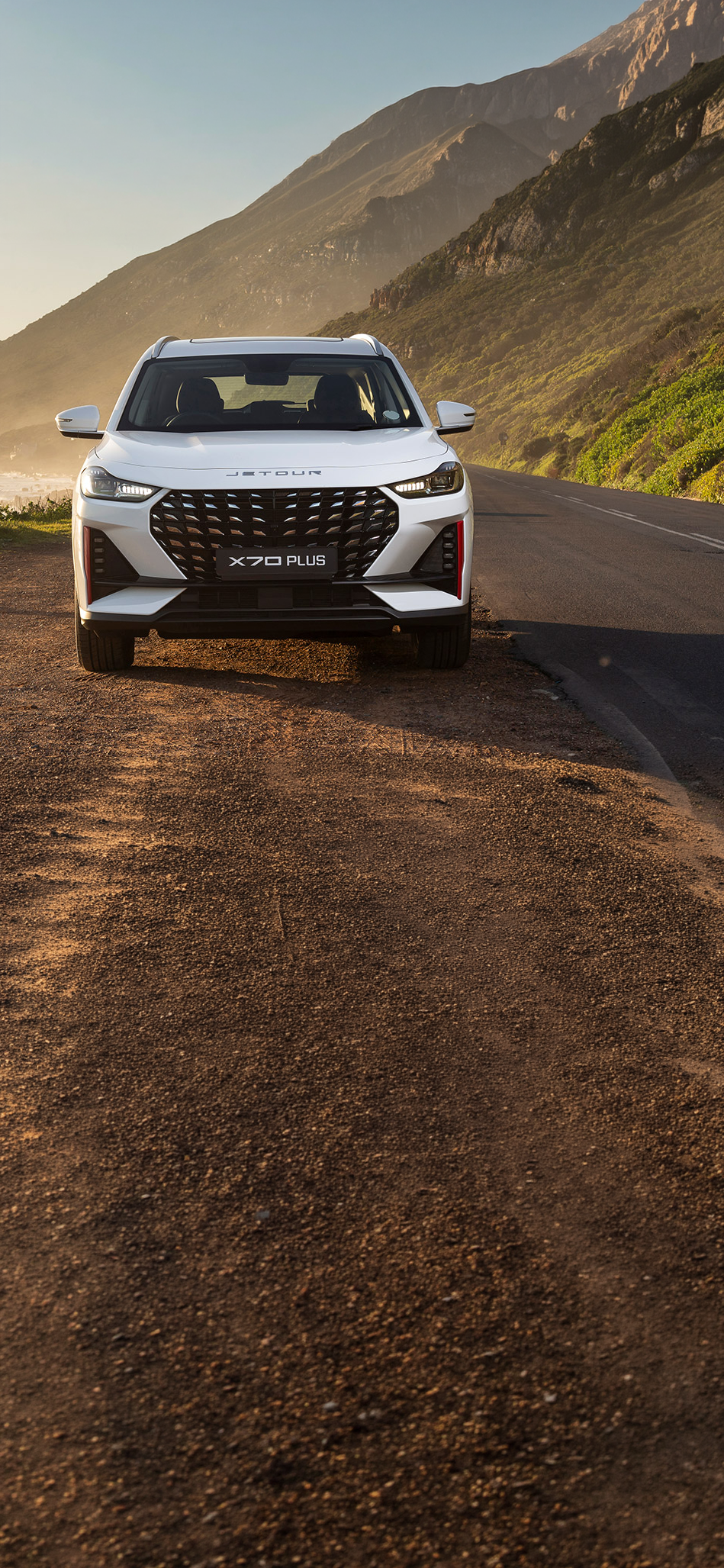 Jetour X70 Plus Mobile