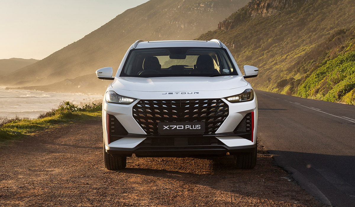 Jetour X70 Plus Desktop